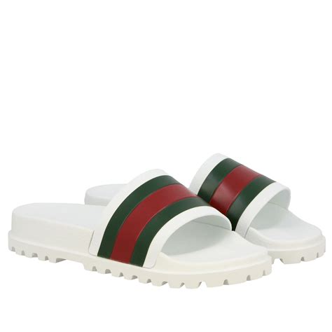 ciabatte gucci donna saldo|sandali Gucci esclusive.